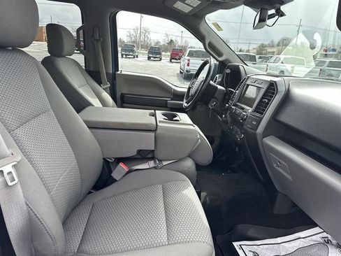 Used 2019 Ford F150 XLT w/ Equipment Group 302A Luxury image 26
