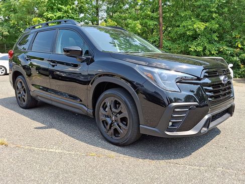 Used 2025 Subaru Ascent Bronze Edition w/ Popular Package #2 AWD/4WD image 7