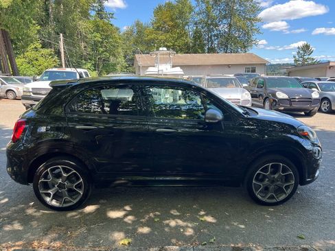 Used 2020 FIAT 500X Sport w/ Premium Group AWD/4WD image 6