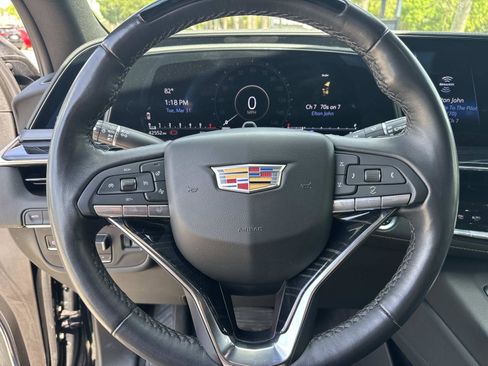 Used 2024 Cadillac Escalade Sport image 27