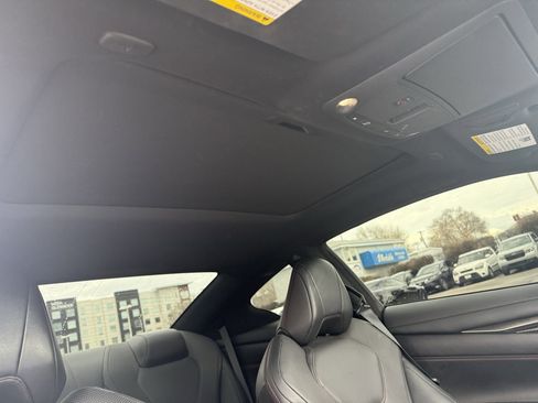 Used 2022 INFINITI Q60 Red Sport 400 w/ Cargo Package image 19