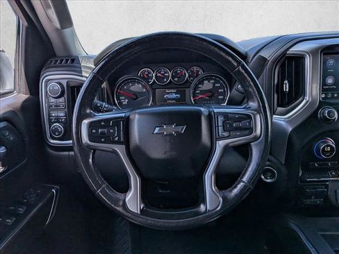 Used 2020 Chevrolet Silverado 1500 RST AWD/4WD image 13