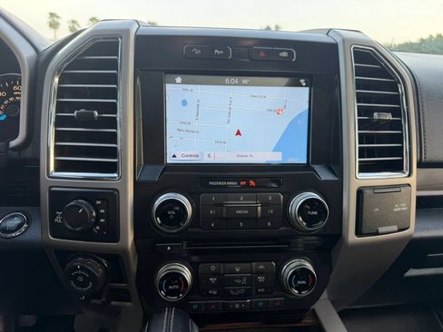 Used 2016 Ford F150 Lariat w/ Equipment Group 502A Luxury AWD/4WD image 45