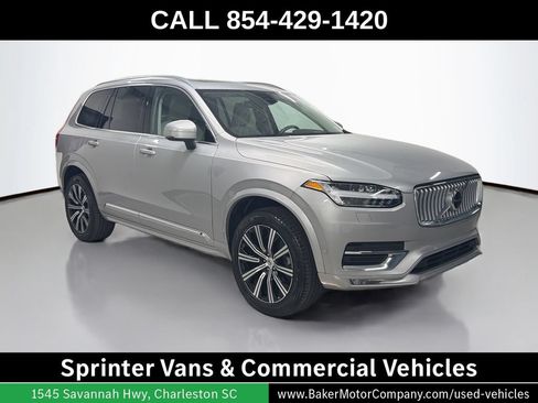 Used 2024 Volvo XC90 B6 Plus w/ Protection Package Premier AWD/4WD image 7