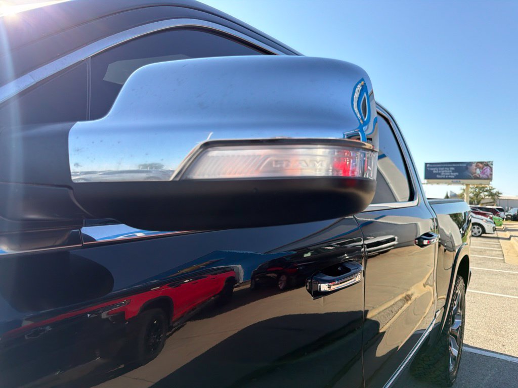 Used 2019 RAM 1500 Limited AWD/4WD image 11