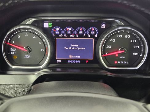 Used 2019 Chevrolet Silverado 1500 High Country AWD/4WD image 16