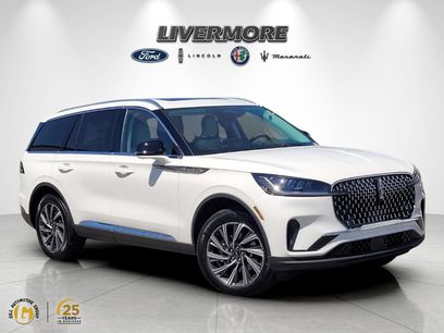 Used 2026 Lincoln Aviator AWD