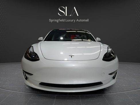Used 2022 Tesla Model 3 Long Range AWD/4WD image 2