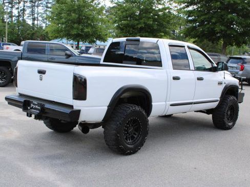 Used 2007 Dodge Ram 2500 Truck SLT w/ Quad Cab Big Horn Value Group image 5