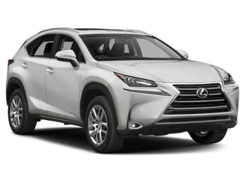 Used 2015 Lexus NX 200t AWD w/ Premium Package image 6