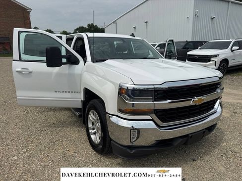 Used 2016 Chevrolet Silverado 1500 LT w/ All Star Edition AWD/4WD image 16