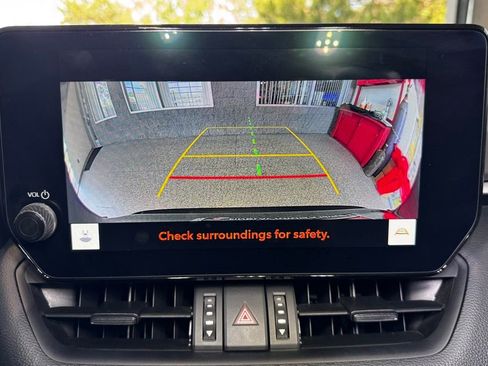 Certified 2024 Toyota RAV4 TRD Off-Road w/ Weather Package AWD/4WD image 36