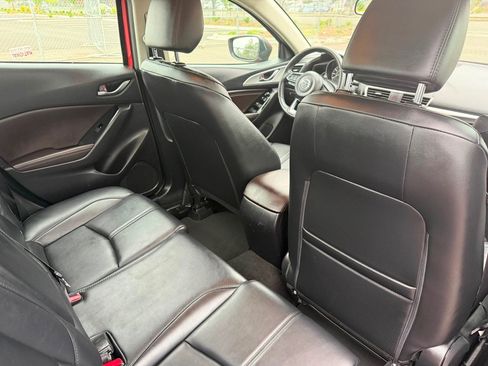 Used 2017 MAZDA MAZDA3 Touring FWD image 14