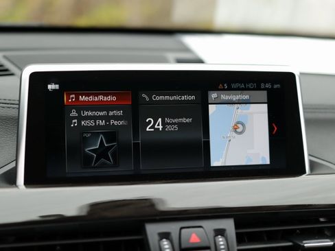 Used 2021 BMW X1 xDrive28i w/ Convenience Package image 12