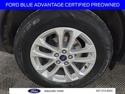 Certified 2020 Ford Escape SE FWD image 17