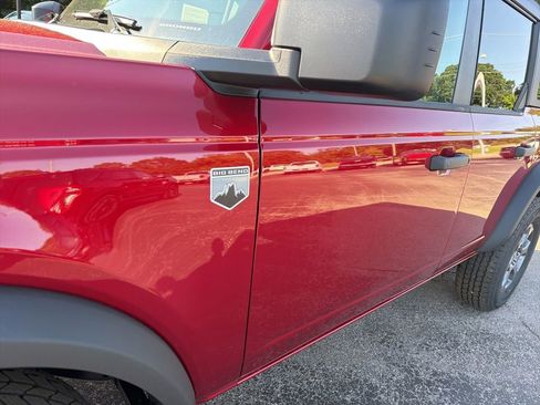 New 2026 Ford Bronco Big Bend AWD/4WD image 10