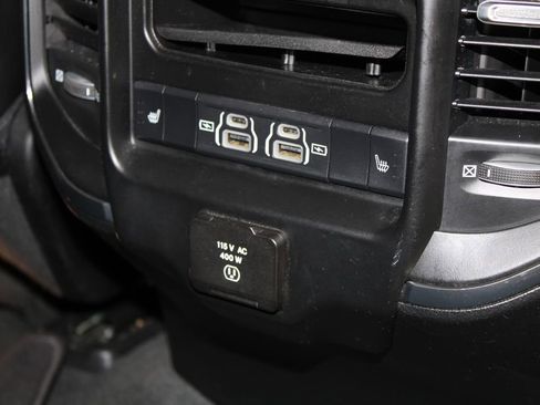 Used 2021 RAM 1500 Limited w/ Night Edition image 34