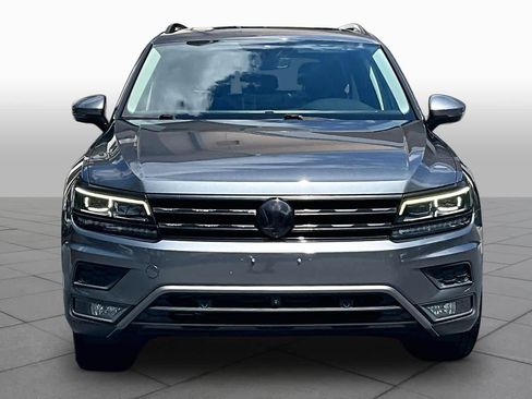 Used 2019 Volkswagen Tiguan SEL Premium AWD/4WD image 4