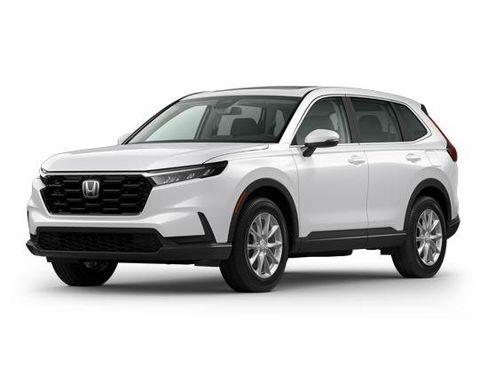 New 2026 Honda CR-V EX image 21