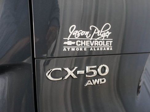 Used 2024 MAZDA CX-50 AWD 2.5 S w/ Preferred Package image 14
