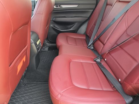 Used 2021 MAZDA CX-5 Carbon Edition image 10