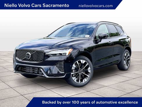 New 2026 Volvo XC60 T8 Plus w/ Climate Package AWD/4WD image 1