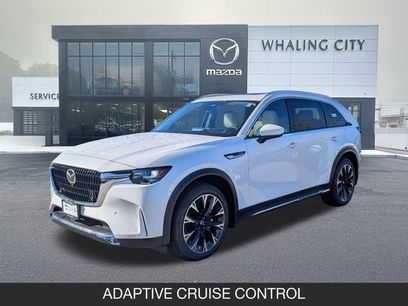 New 2026 MAZDA CX-90 Plug-In Hybrid w/ Premium Plus