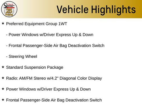 Used 2015 Chevrolet Silverado 2500 W/T w/ WT Fleet Convenience Package image 7