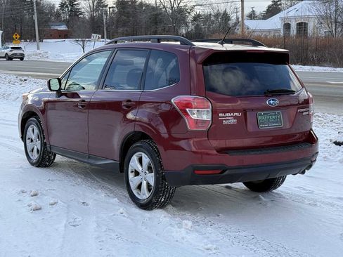 Used 2014 Subaru Forester 2.5i Limited image 6