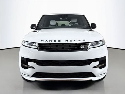 New 2026 Land Rover Range Rover Sport Dynamic SE AWD/4WD image 2