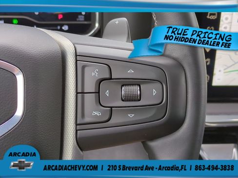 Used 2024 GMC Sierra 1500 Denali w/ Denali Reserve Package AWD/4WD image 27