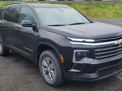 New 2026 Chevrolet Traverse LT w/ Driver Confidence Package