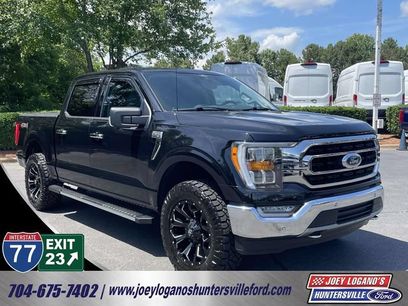 Certified 2021 Ford F150 XLT w/ Equipment Group 302A High