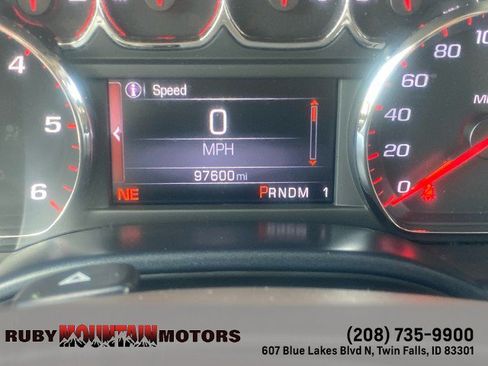 Used 2015 GMC Sierra 3500 SLT AWD/4WD image 14