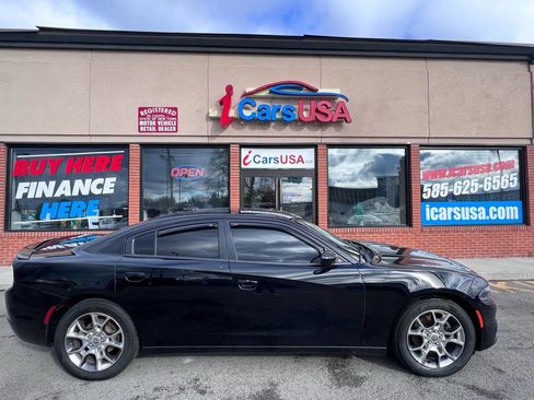 Used 2015 Dodge Charger SXT w/ Rallye Group image 1