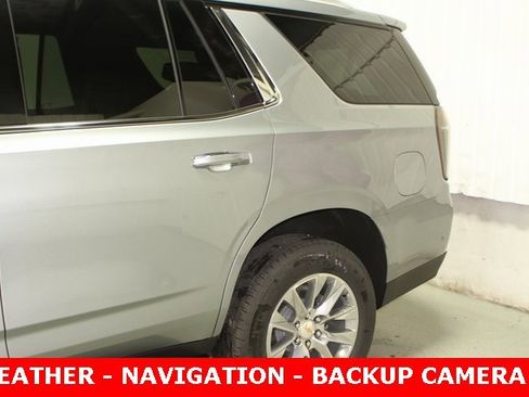 New 2025 Chevrolet Tahoe Premier image 10