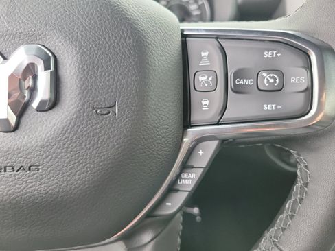 New 2026 RAM 1500 Laramie AWD/4WD image 6