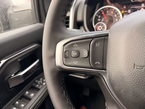 New 2026 RAM 2500 Big Horn AWD/4WD image 11