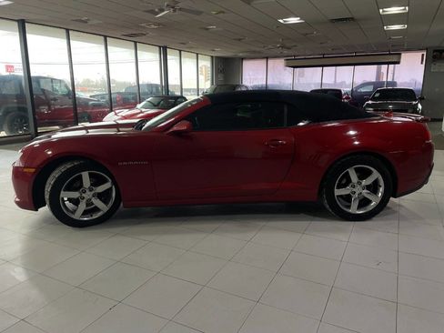 Used 2015 Chevrolet Camaro LT image 12