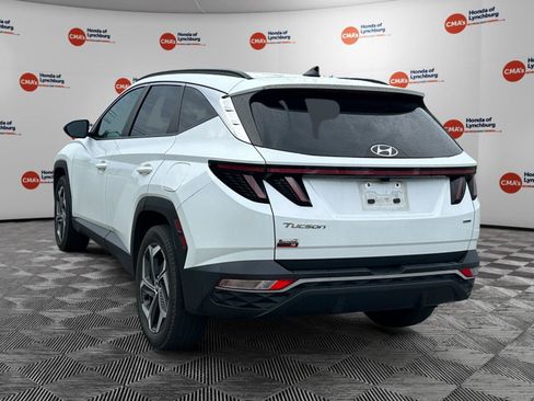 Used 2022 Hyundai Tucson SEL w/ Convenience Package AWD/4WD image 3