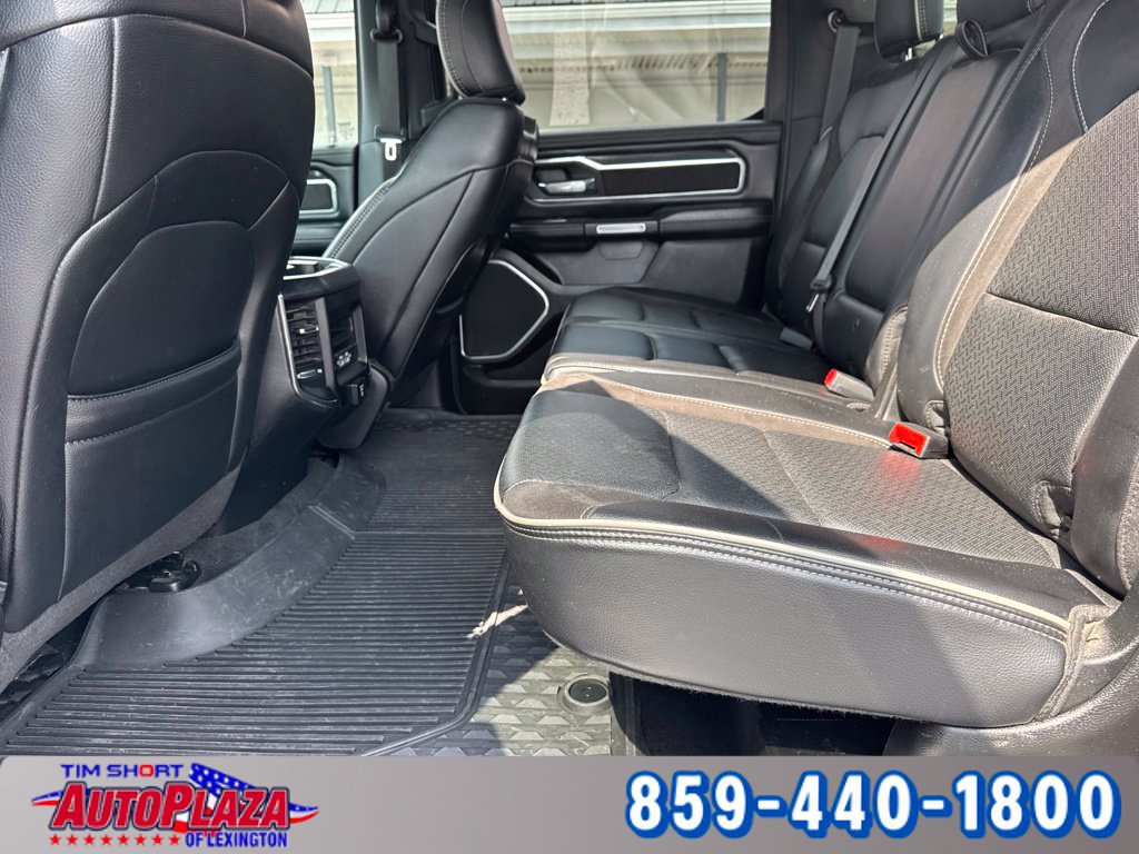 Used 2023 RAM 1500 Laramie AWD/4WD image 20