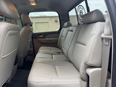 Used 2013 Chevrolet Silverado 3500 LTZ w/ LTZ Plus Package AWD/4WD image 16