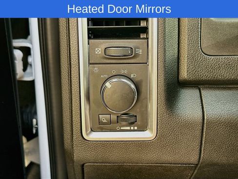 Used 2024 RAM 1500 Classic SLT AWD/4WD image 15