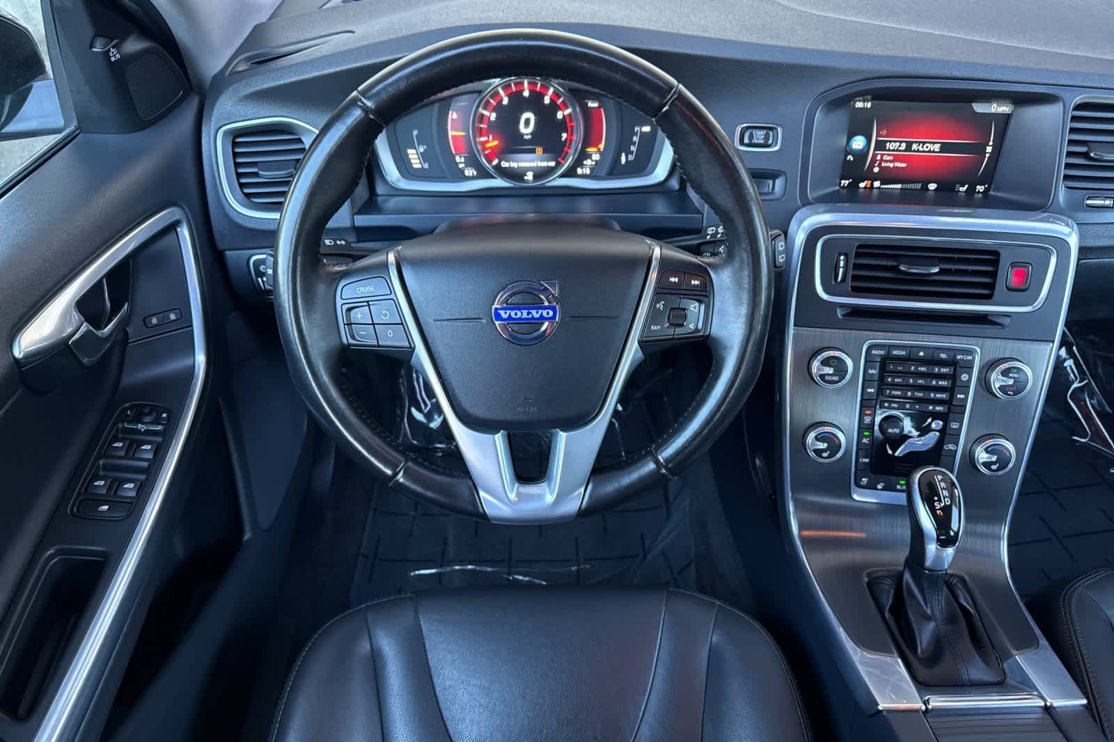 Used 2015 Volvo V60 T5 Premier AWD/4WD image 14