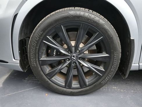 Used 2024 Lexus RX 500h F Sport image 23