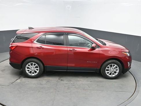 Used 2021 Chevrolet Equinox LT AWD/4WD image 36