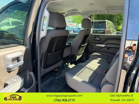 Used 2014 Chevrolet Silverado 1500 LT w/ All Star Edition AWD/4WD image 16