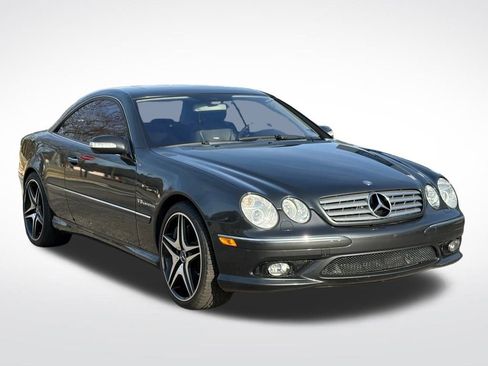 Used 2004 Mercedes-Benz CL 55 AMG image 5