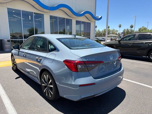 Certified 2023 Honda Civic EX image 5