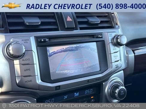 Used 2015 Toyota 4Runner Limited image 17